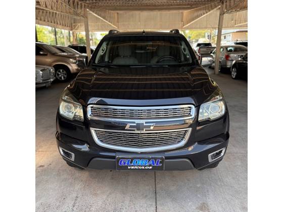 CHEVROLET S10 2.4 LTZ 4X2 CD 8V FLEX 4P MANUAL